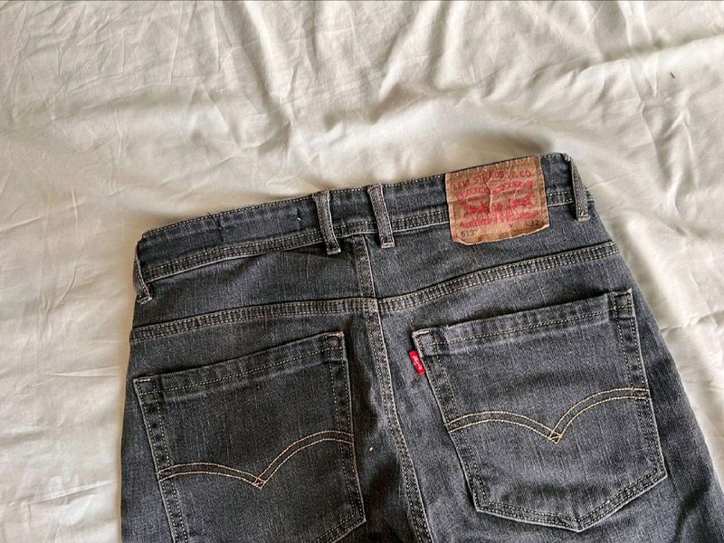 Men's Levis DENIM