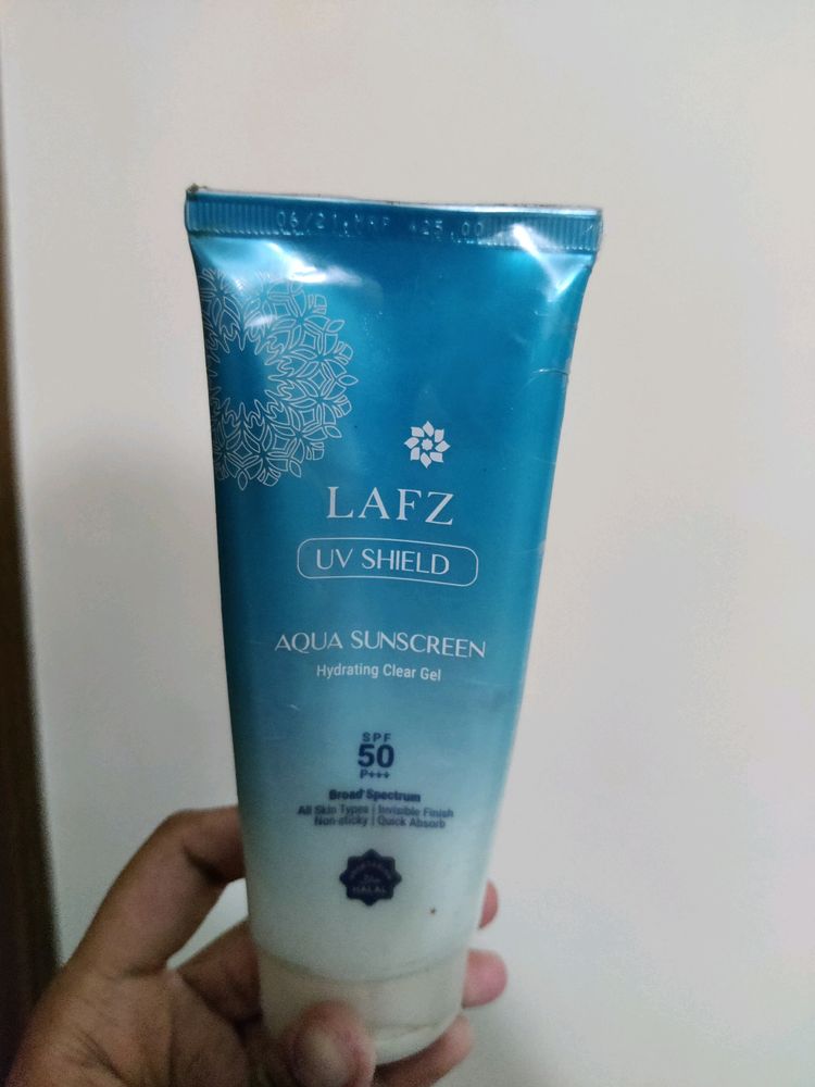 Lafz Sunscreen