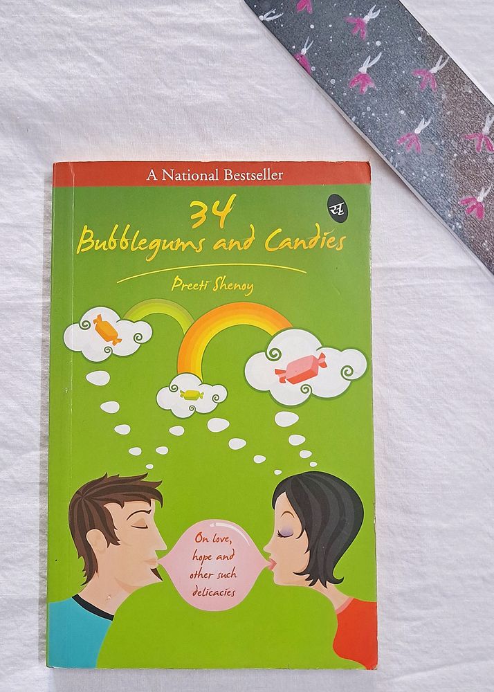 34 Bubblegums and Candies By Preeti Shenoy