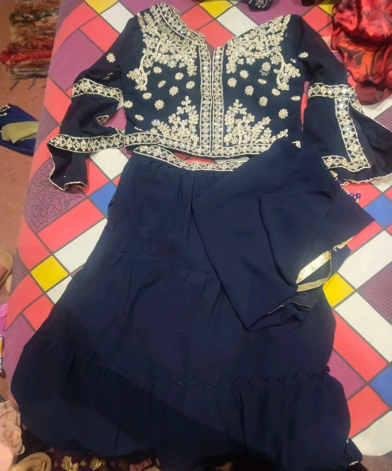 Girls Dress