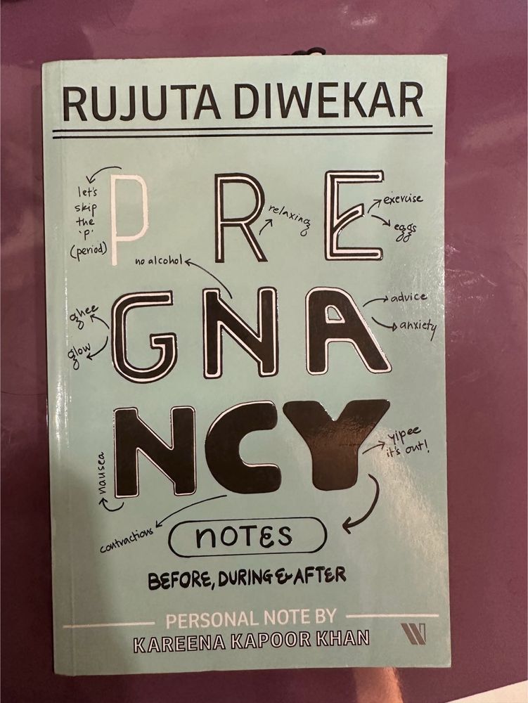 Pregnancy bible By Rutuja Diwekar