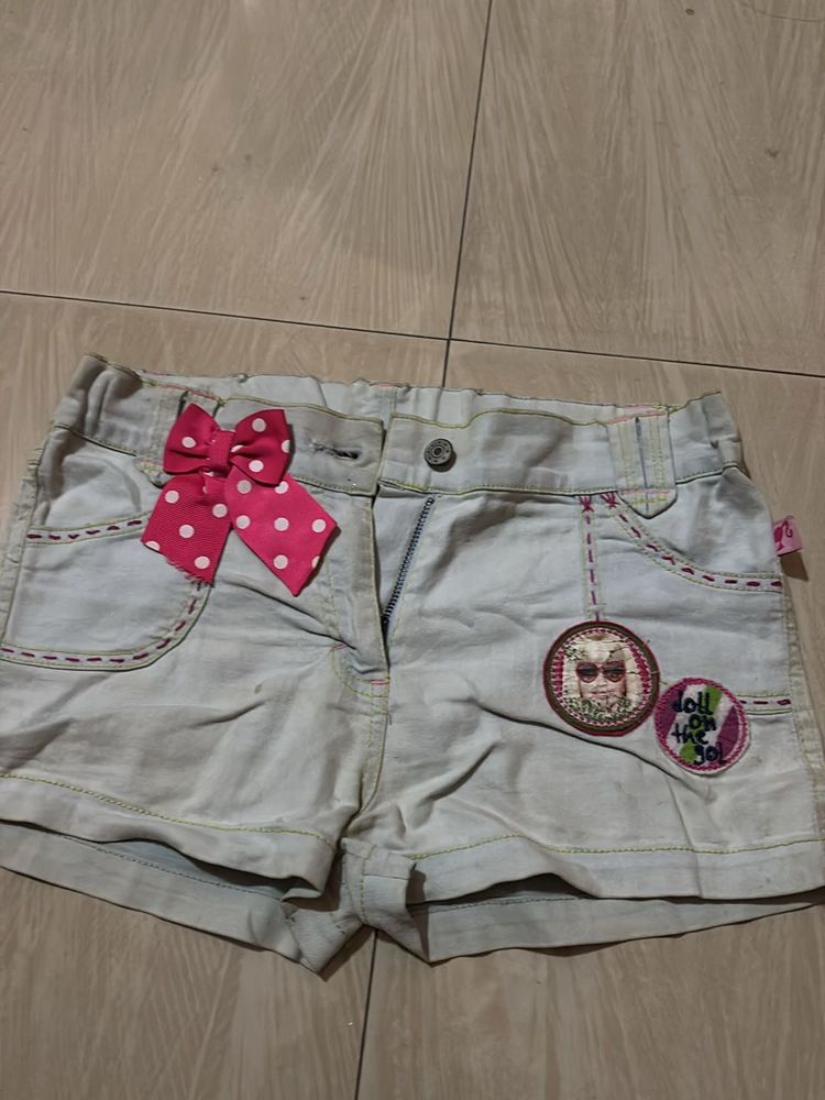 Barbie Hot Pants