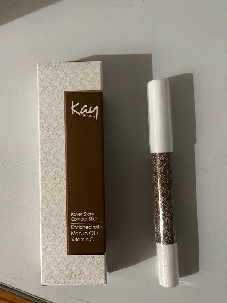 Kay Beauty Unsed Contour Stick- Beige Focus