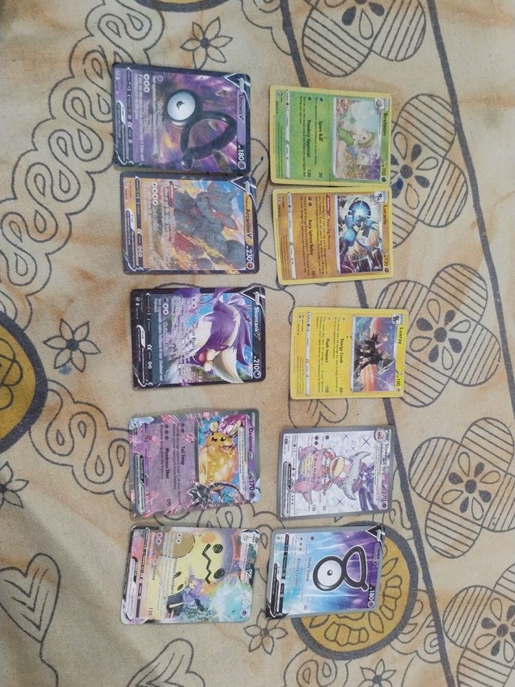 Pokemon Cards