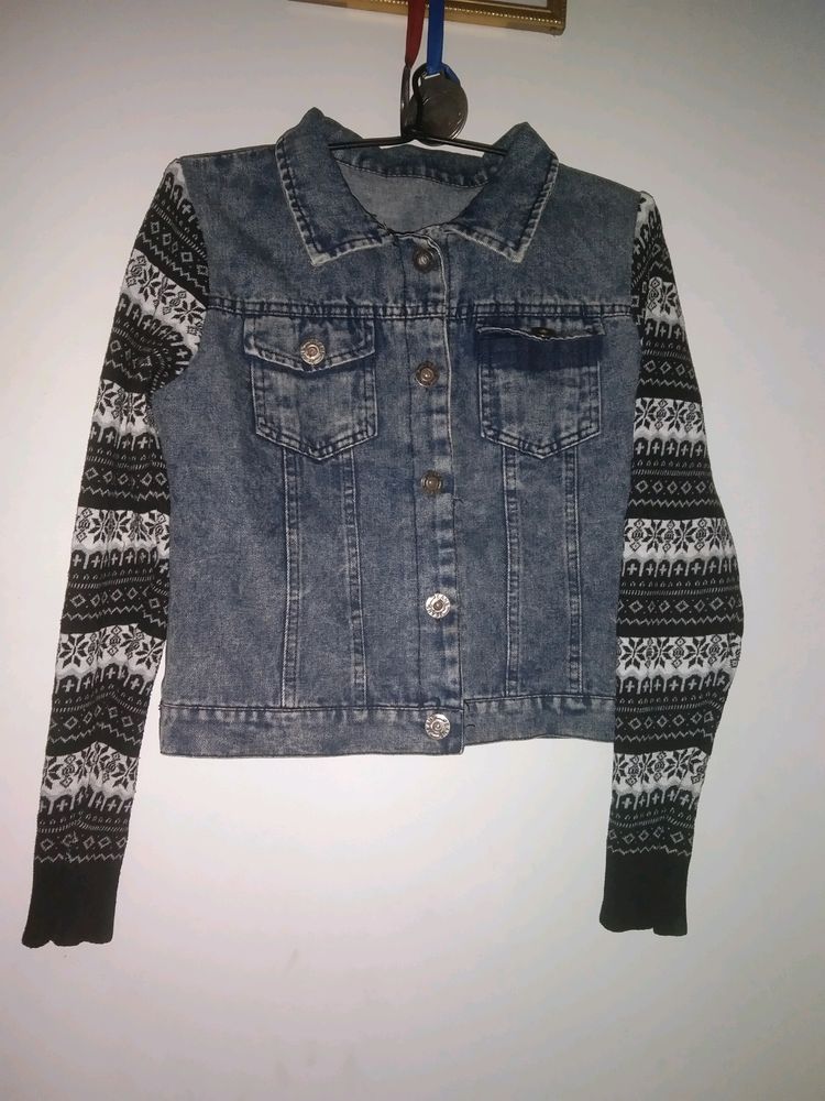 Denim Jacket For Women