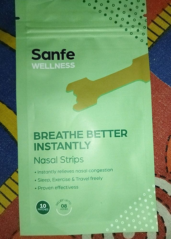 Sanfe Nasal Strip