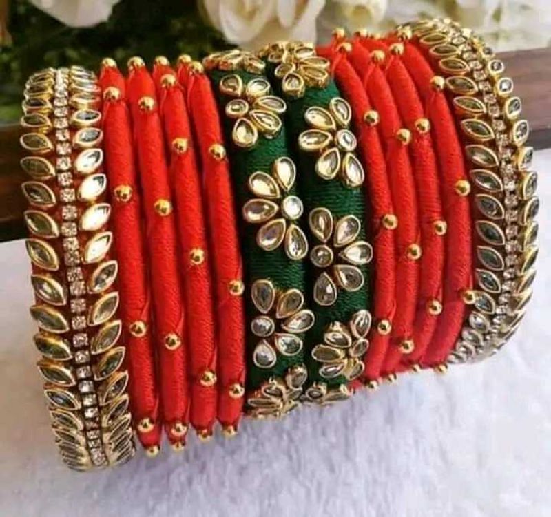 Homemade Bangles No 49