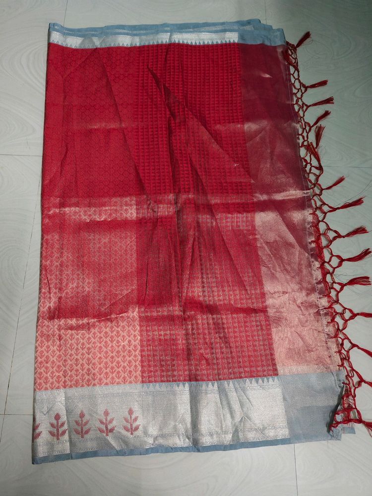 Pattu Saree