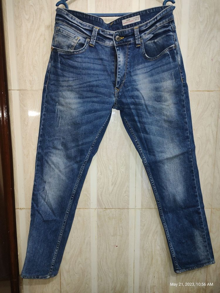 Spykar Jeans Size 36 For Men