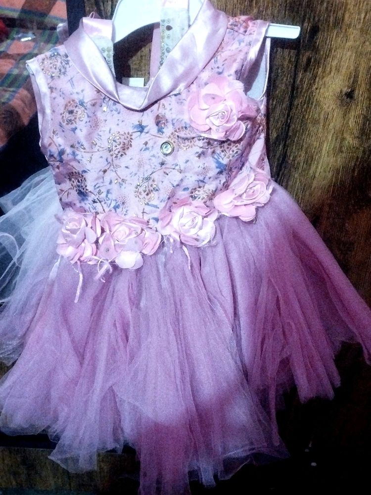 BARBIE FROCK