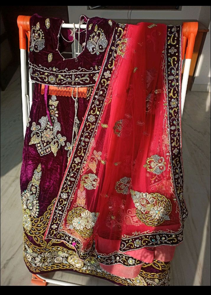 Bridal Lehenga