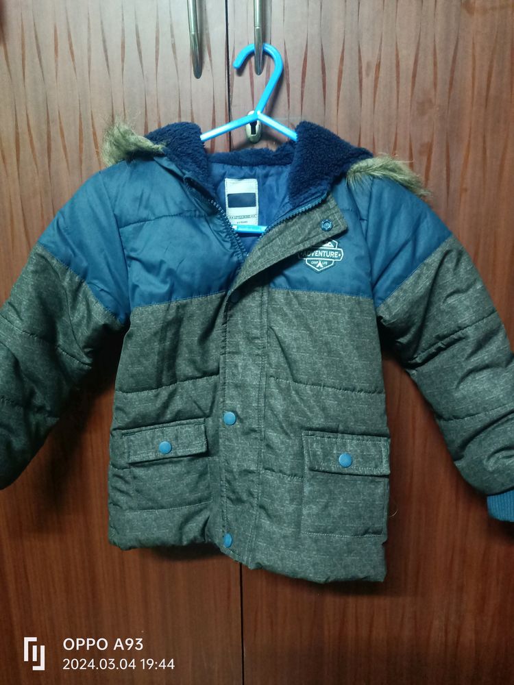 Kids Jacket