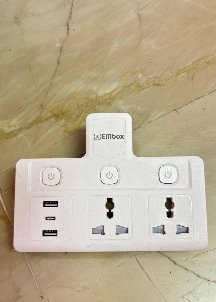 Embox Extension Plug