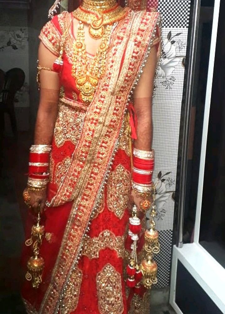 Bridal Lehenga