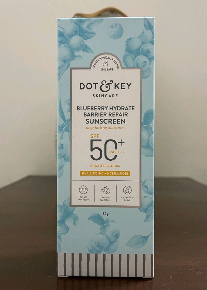 Dot And Key Sunscreen