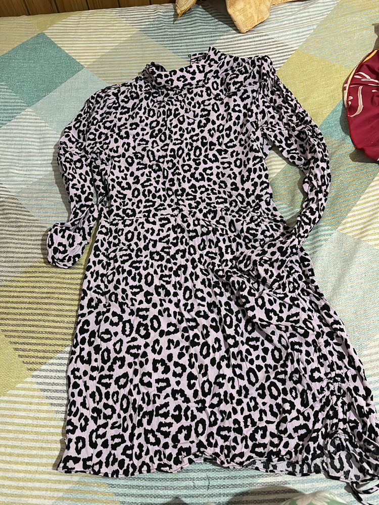 Zara Dress Used 2times It Was Tight For Me