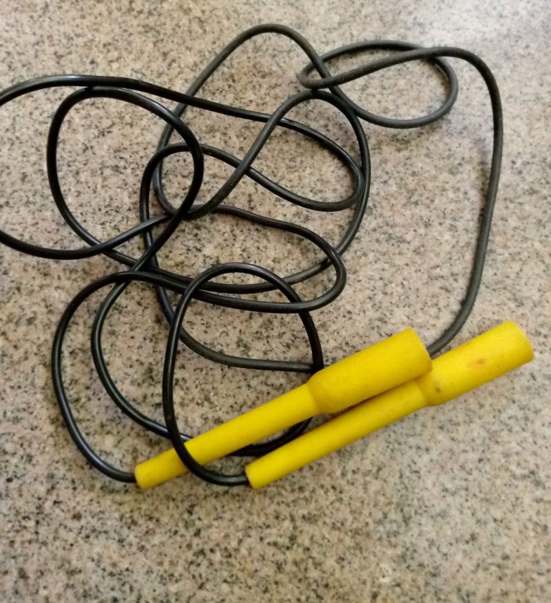 Jumping Rope