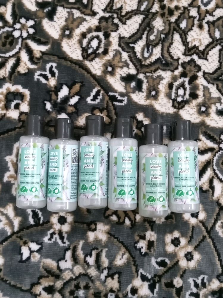 Sampoo All Each 30 Ml