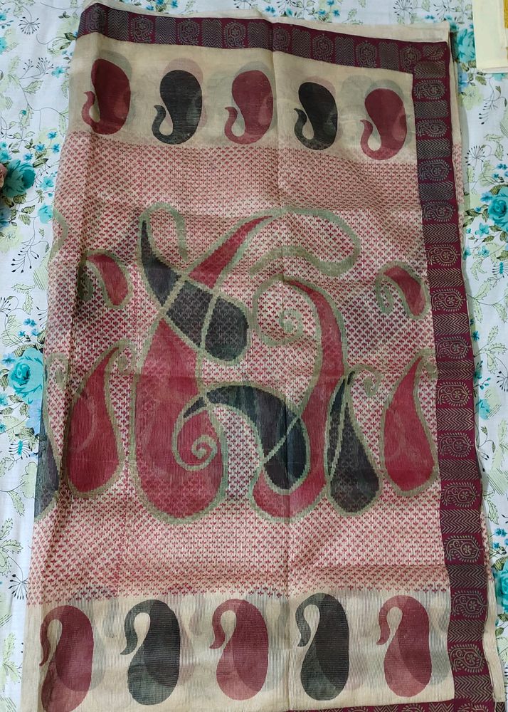 Design Kota Saree