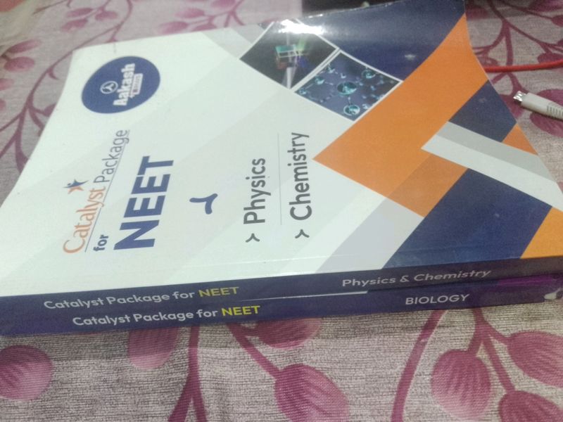 Catalyst Package For NEET JEE