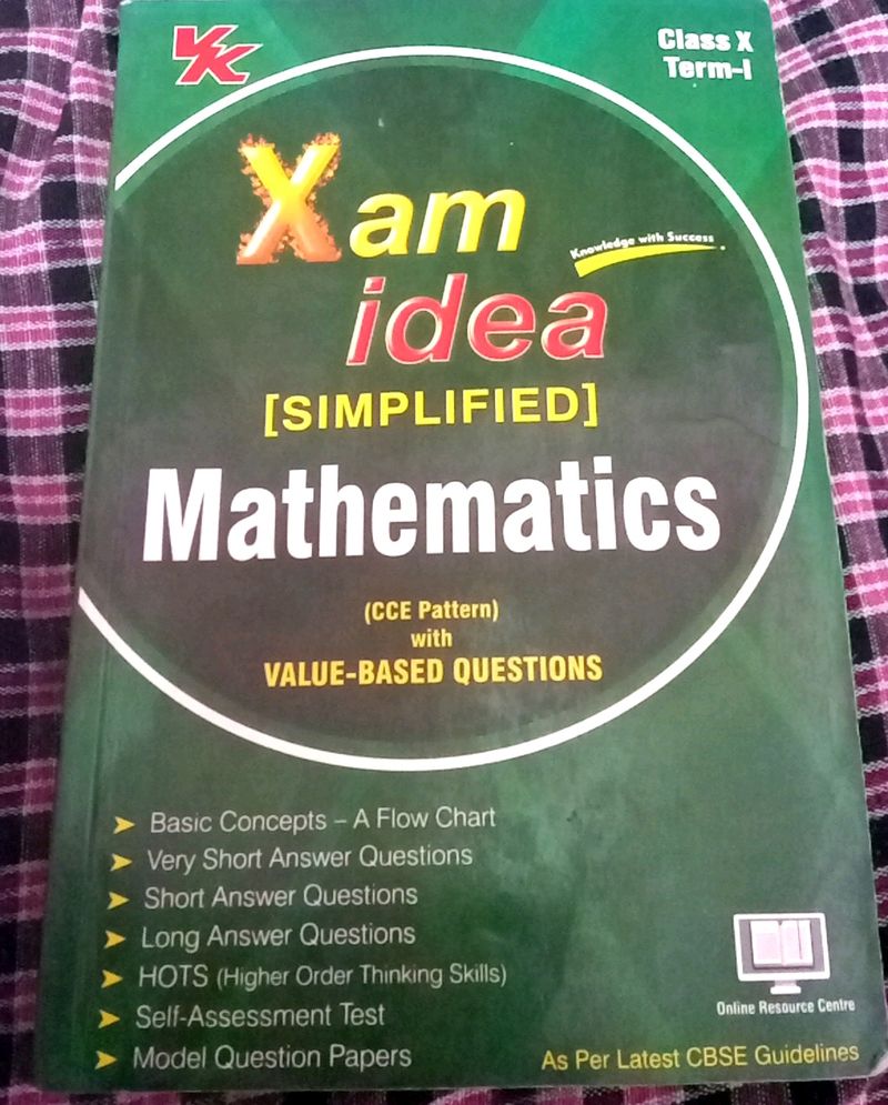 Xam idea