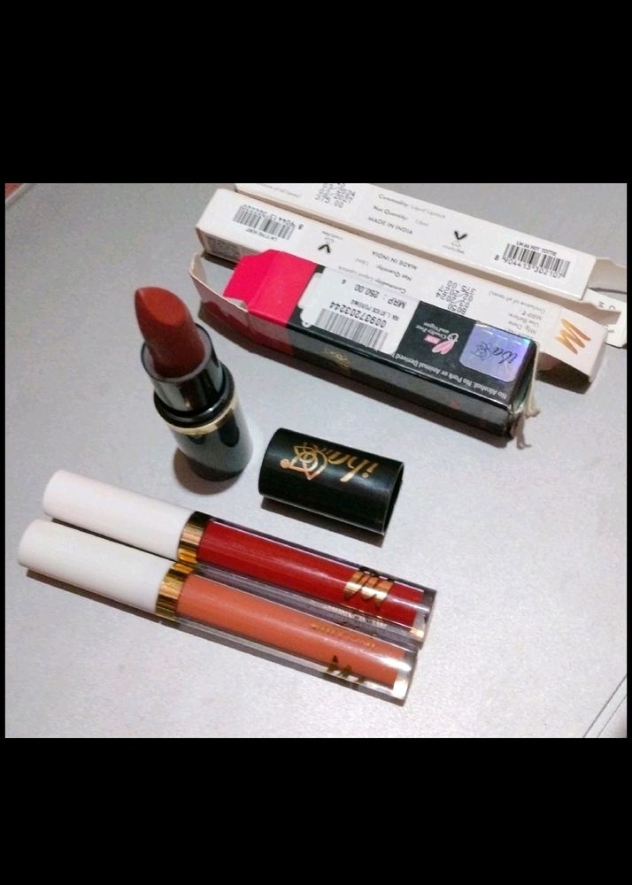 Multipack LIPSTICKS