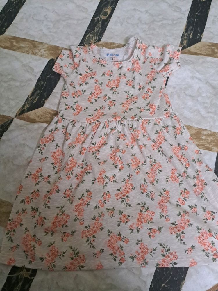 Brand New Disney Frock 3-5 Yrs