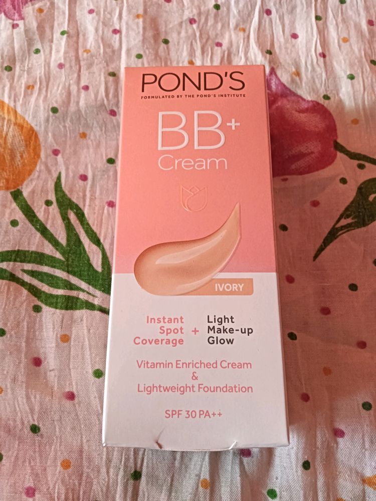 30rupe Off Ponds Bb Cream Spf 30 ++