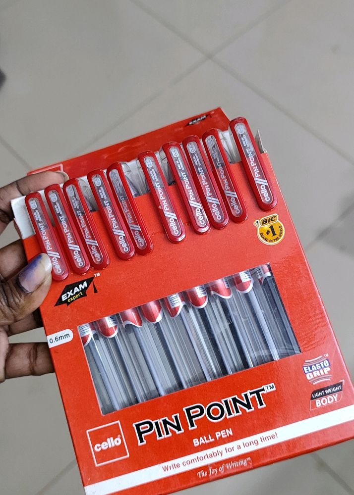 💥10 Red Pens 💥