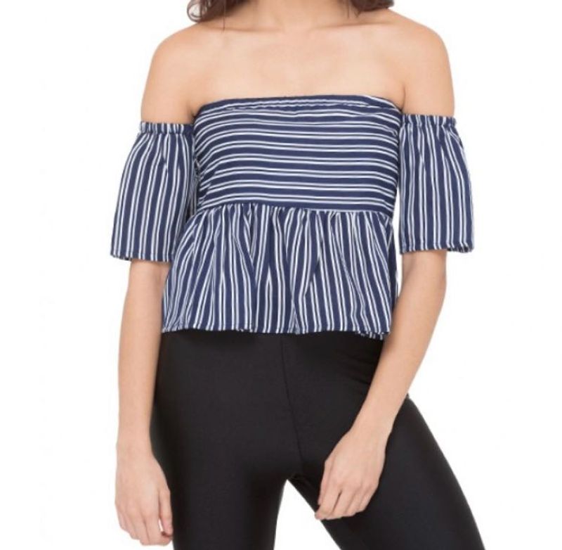 Off shoulder Top