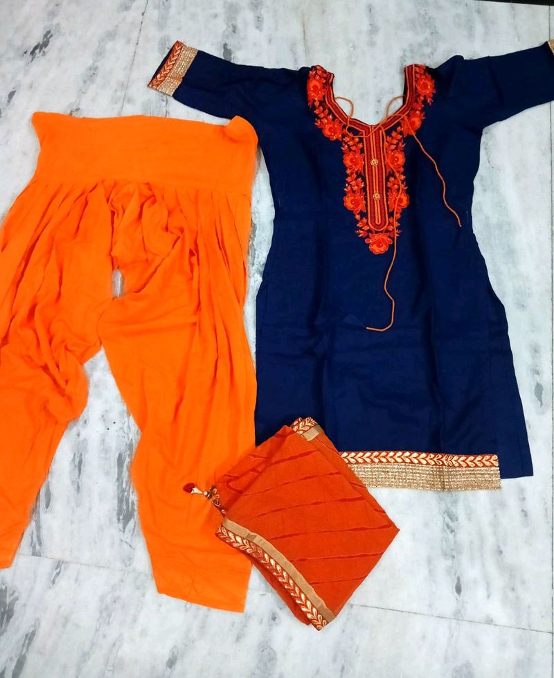 Suit Salwar Dupta