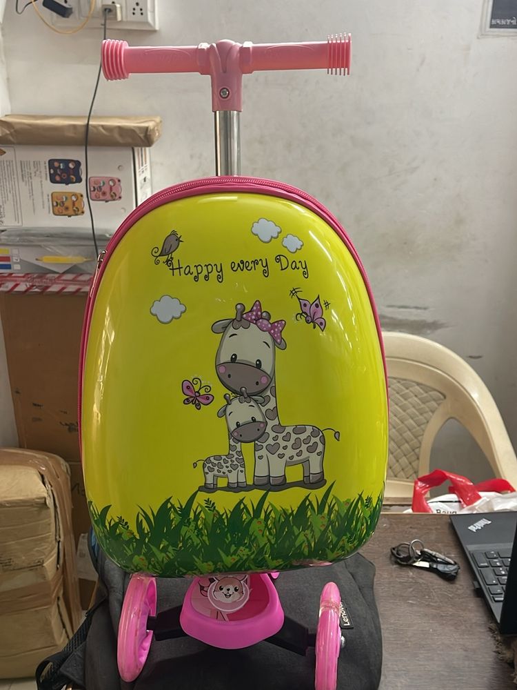 Scooty Trolly Bag