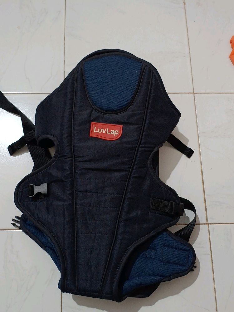 Luvlap Baby Carrier 3 In 1 Carry Position