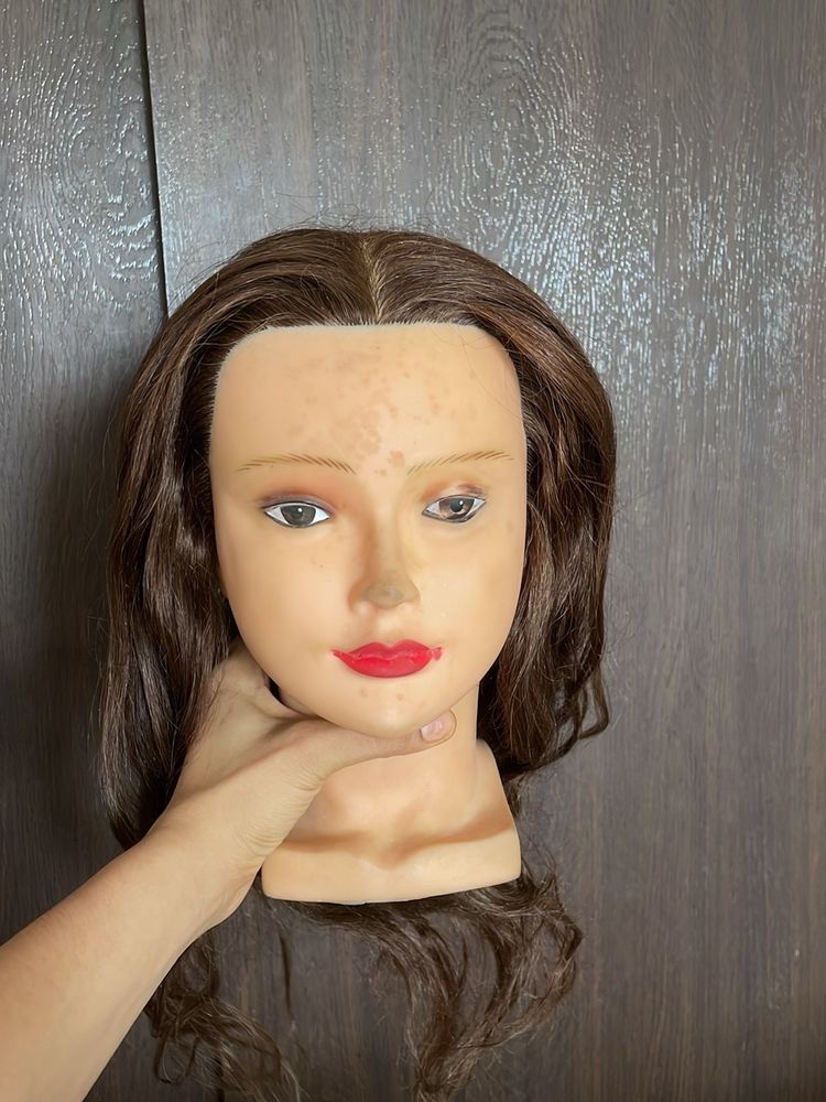 Washable Hair Styling Dummy