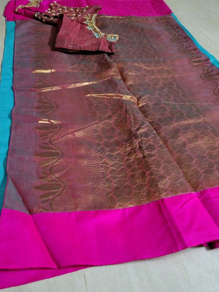 Wedding Saree