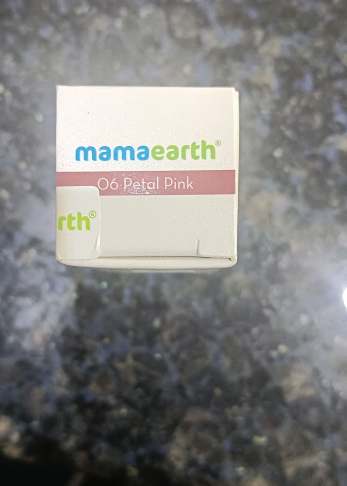 Mamaearth Lipstick