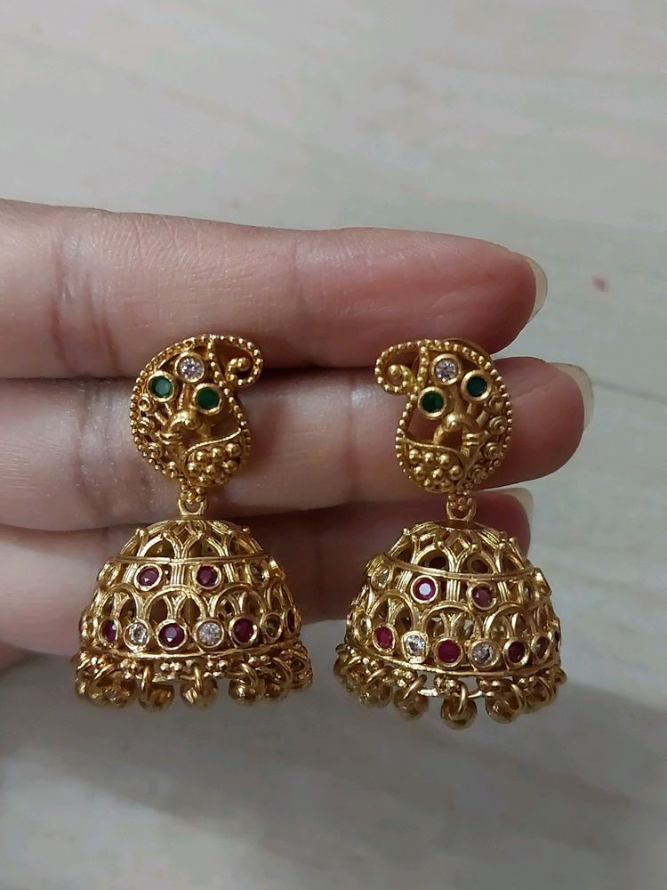 Beautiful Traditional Jhumka New