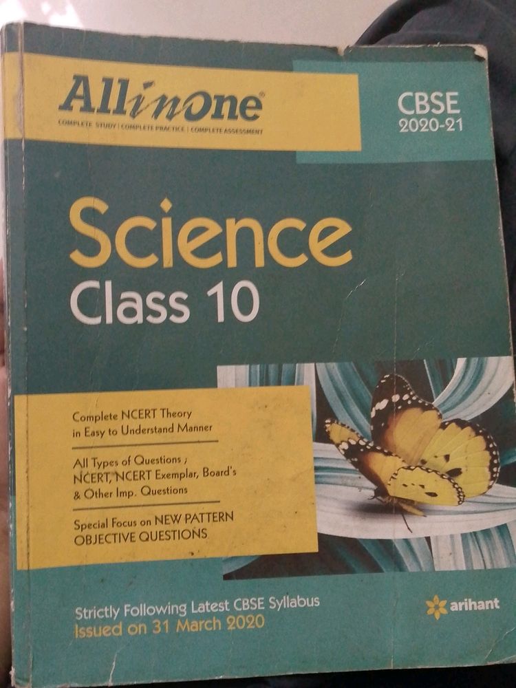 Science Guide📚Class 10th📖