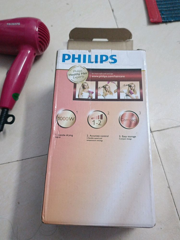 Philips Hair Dryer