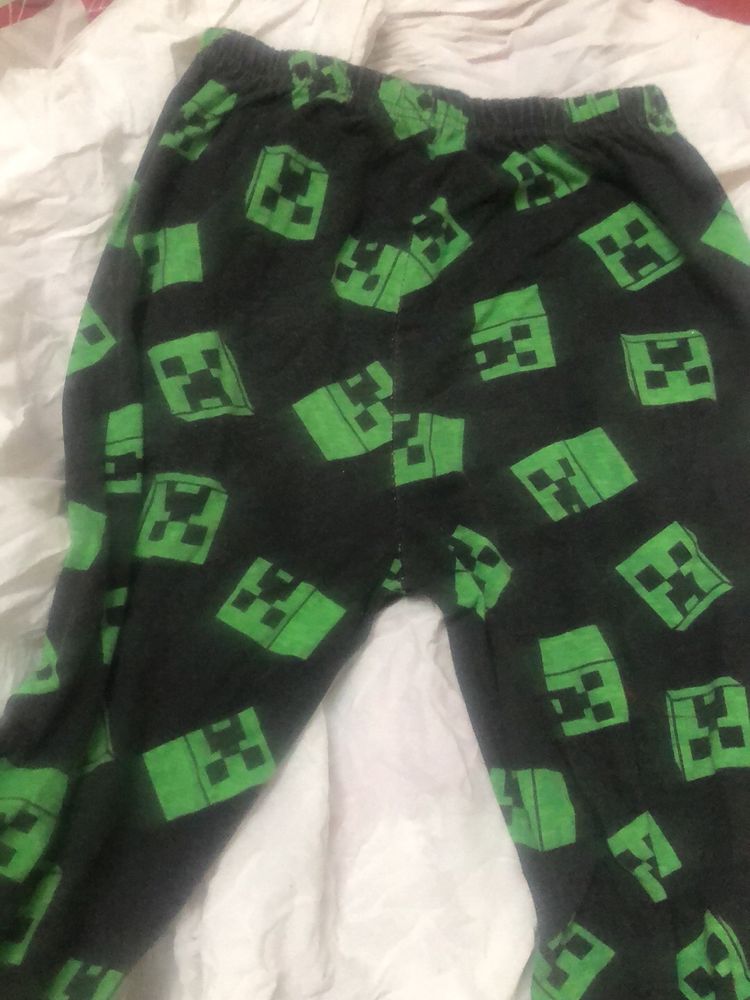 Mine craft Pants