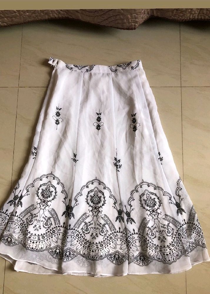 A-line Skirt