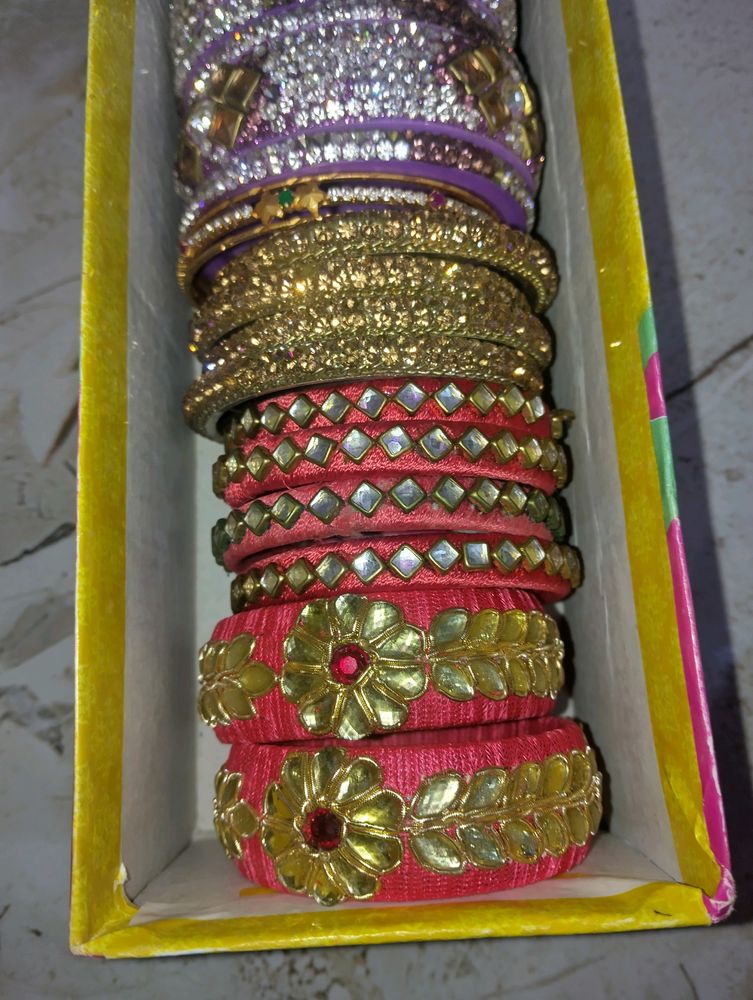 Bangles Set-4