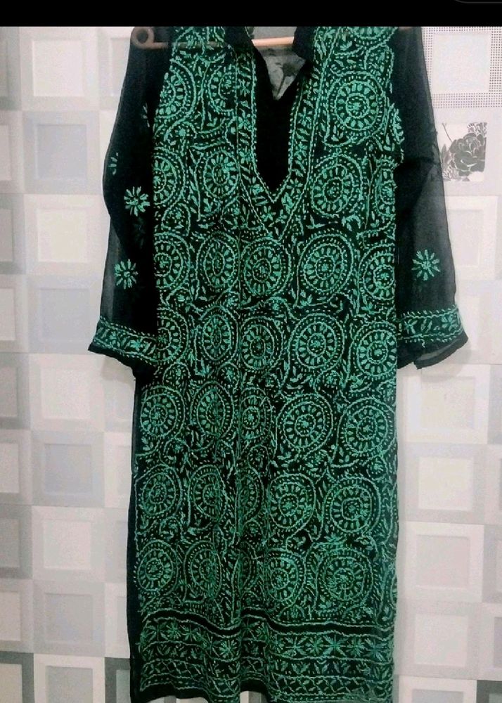 Chikankari Kurta