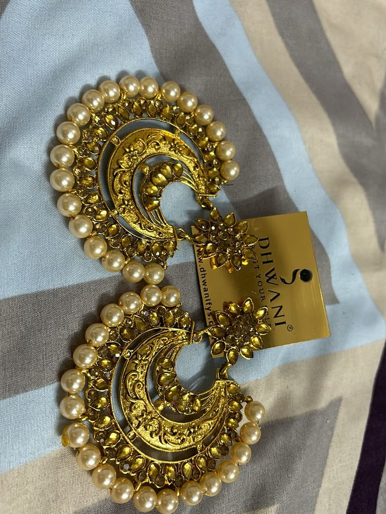 Earrings for Girls&Ladies Wedding wear