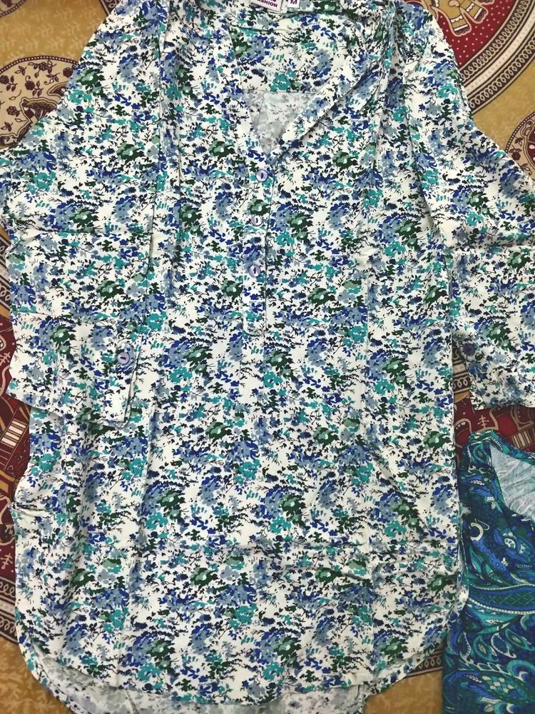 Printed kurti