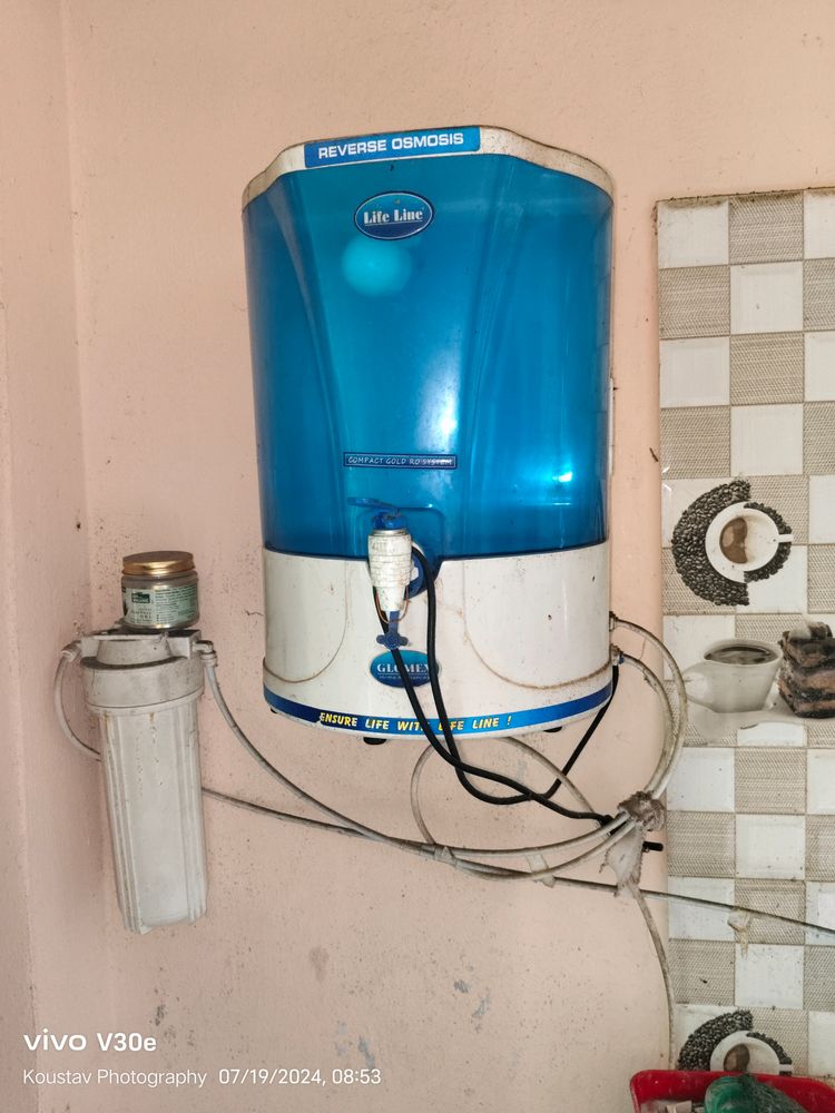 Life Line Water Purifier For Sell