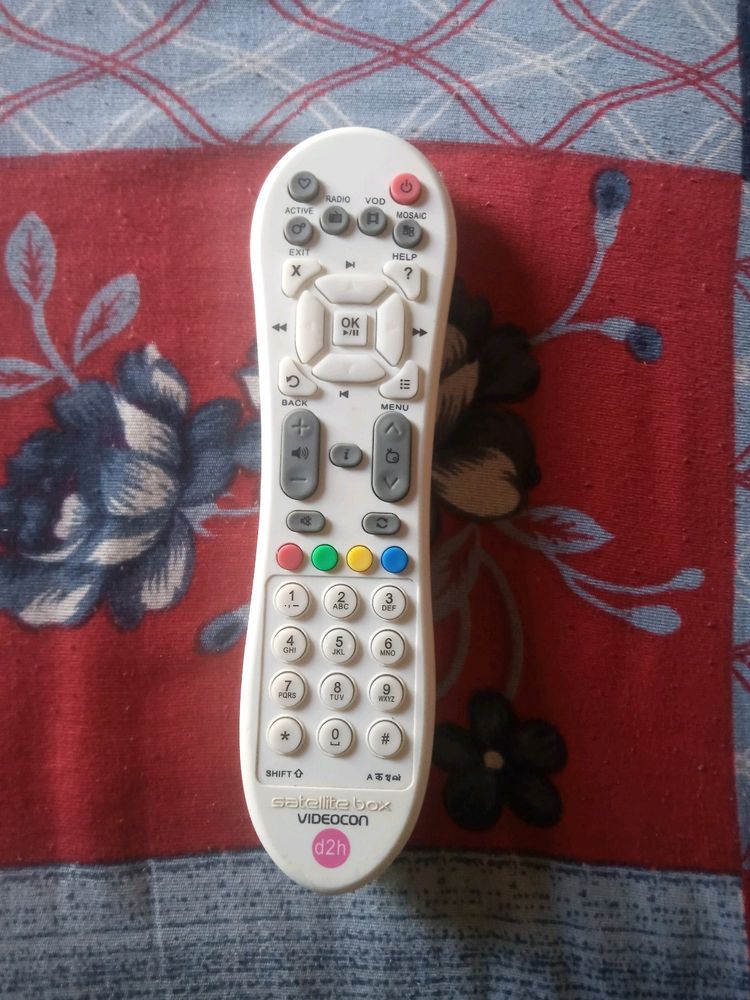 D2h Remote