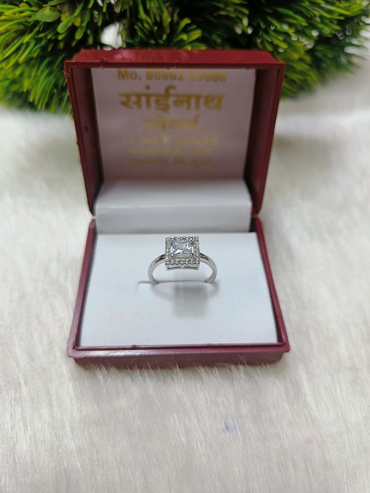 925 Silver Ring