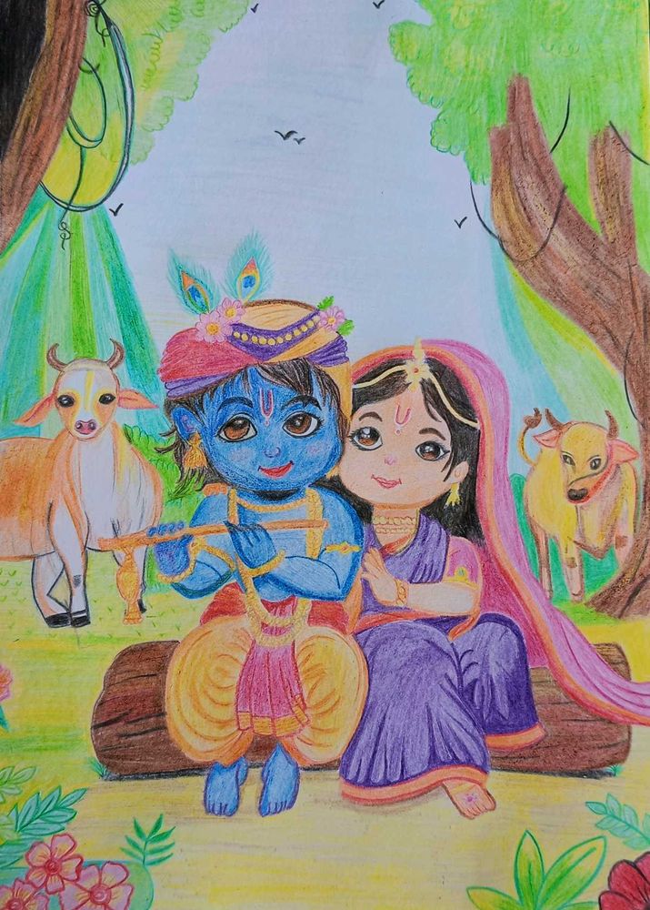 Radha Krishna