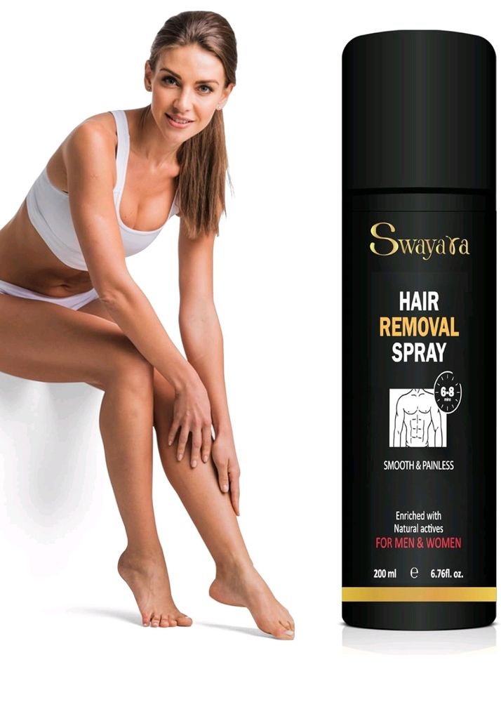 Hair Remove Spray